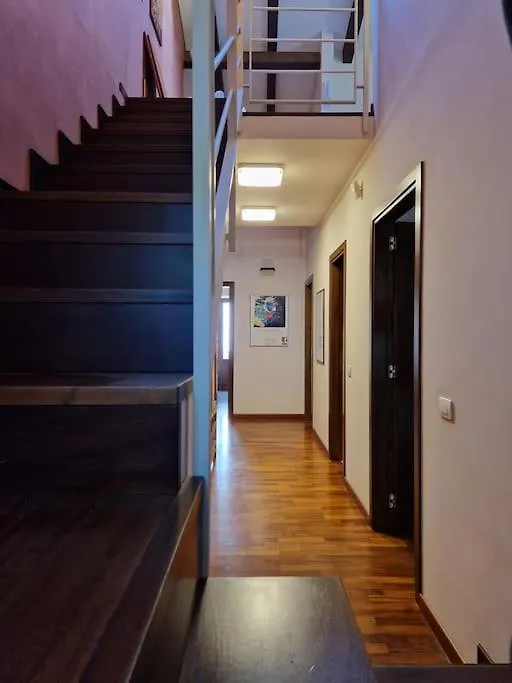 Villa Con Fascino Antico E Comfort Moderno Trecastagni Italy