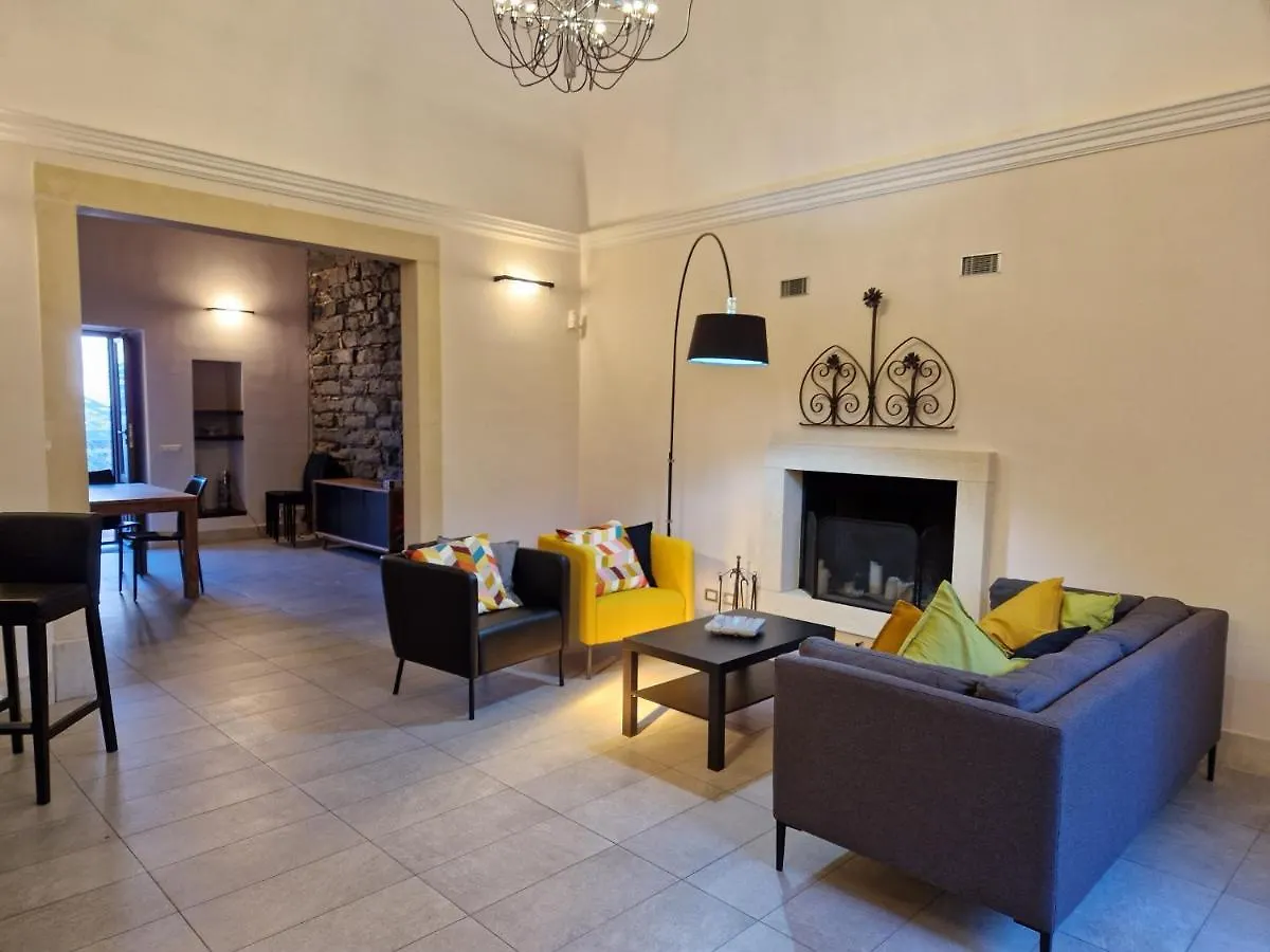 Villa Con Fascino Antico E Comfort Moderno 特雷卡斯塔尼 意大利